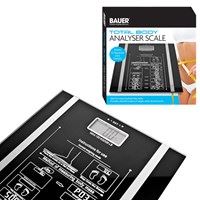 Bauer Body Analyser Scale (Carton of 8)