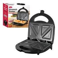 Quest Sandwich Maker Black (Carton of 6)