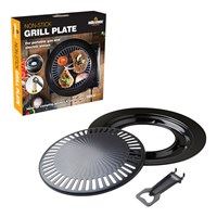 Milestone Non-Stick Grill Plate - Portable & Electric Stoves (Carton of 12)