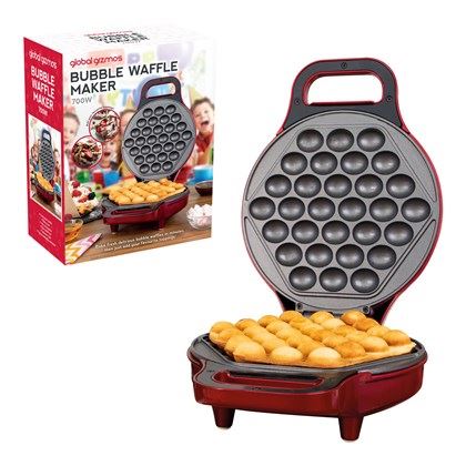 Global Gizmos Bubble Waffle Maker (Carton of 6)