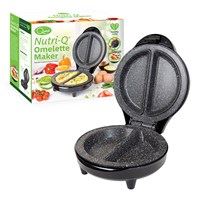 Nutri-Q Omelette Maker - Marble Effect Ceramic (Carton of 6)