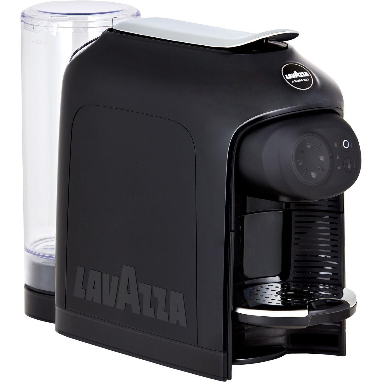 Lavazza Idola Pod Coffee Machine - Black 18000280 – DK Wholesale Ltd