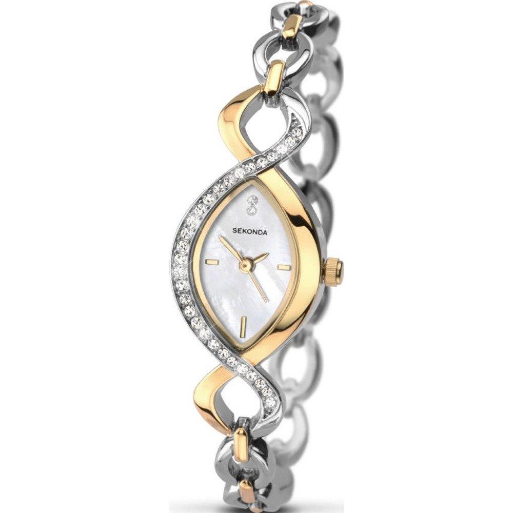 Sonata ladies hot sale bracelet watches