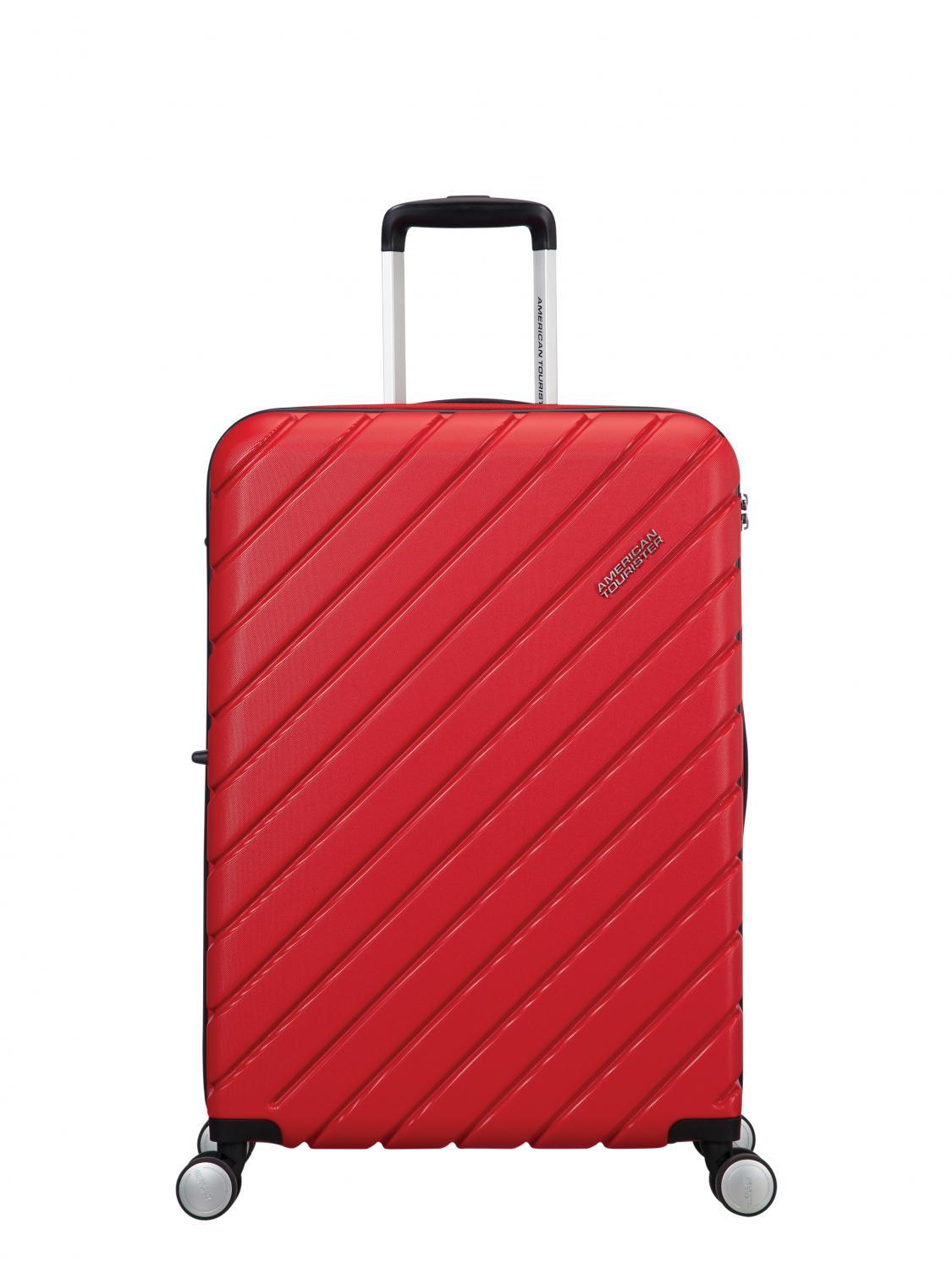 American Tourister 24'' Travel Suitcase RED P503354