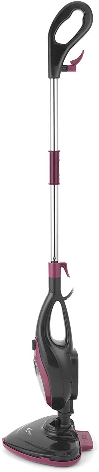 Keeneze 12 In 1 Multi Steam Cleaner - Plum