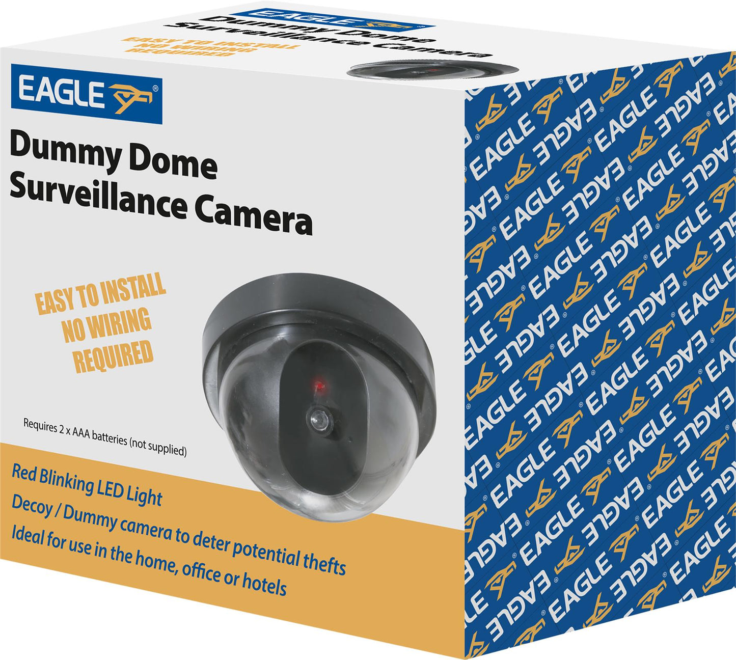 Eagle Dummy Dome Surveillance Camera
