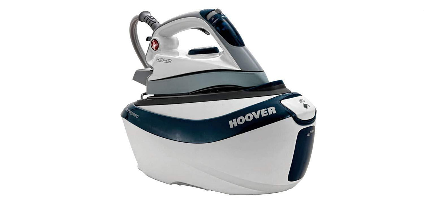 Hoover SFD4101200 Easy Glide Ceramic Plate Steam Generator Iron