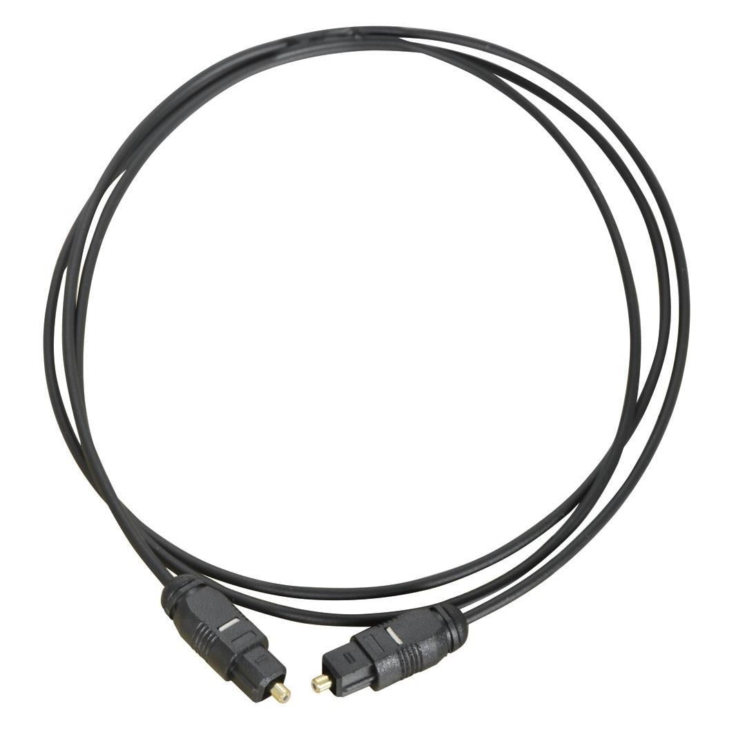 AV:Link Toslink Optical Lead 2.5m- 112.202