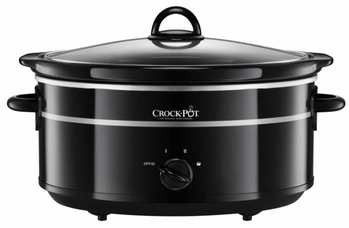 Breville 6.5l Chrome Slow Cooker (Refurbished)