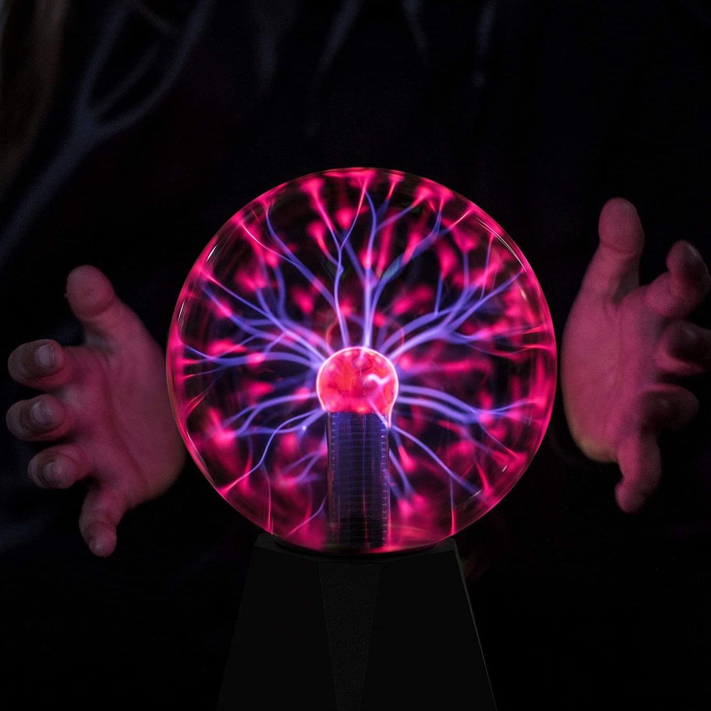 Global Gizmos 8 Inch Mega Plasma Ball- 48980