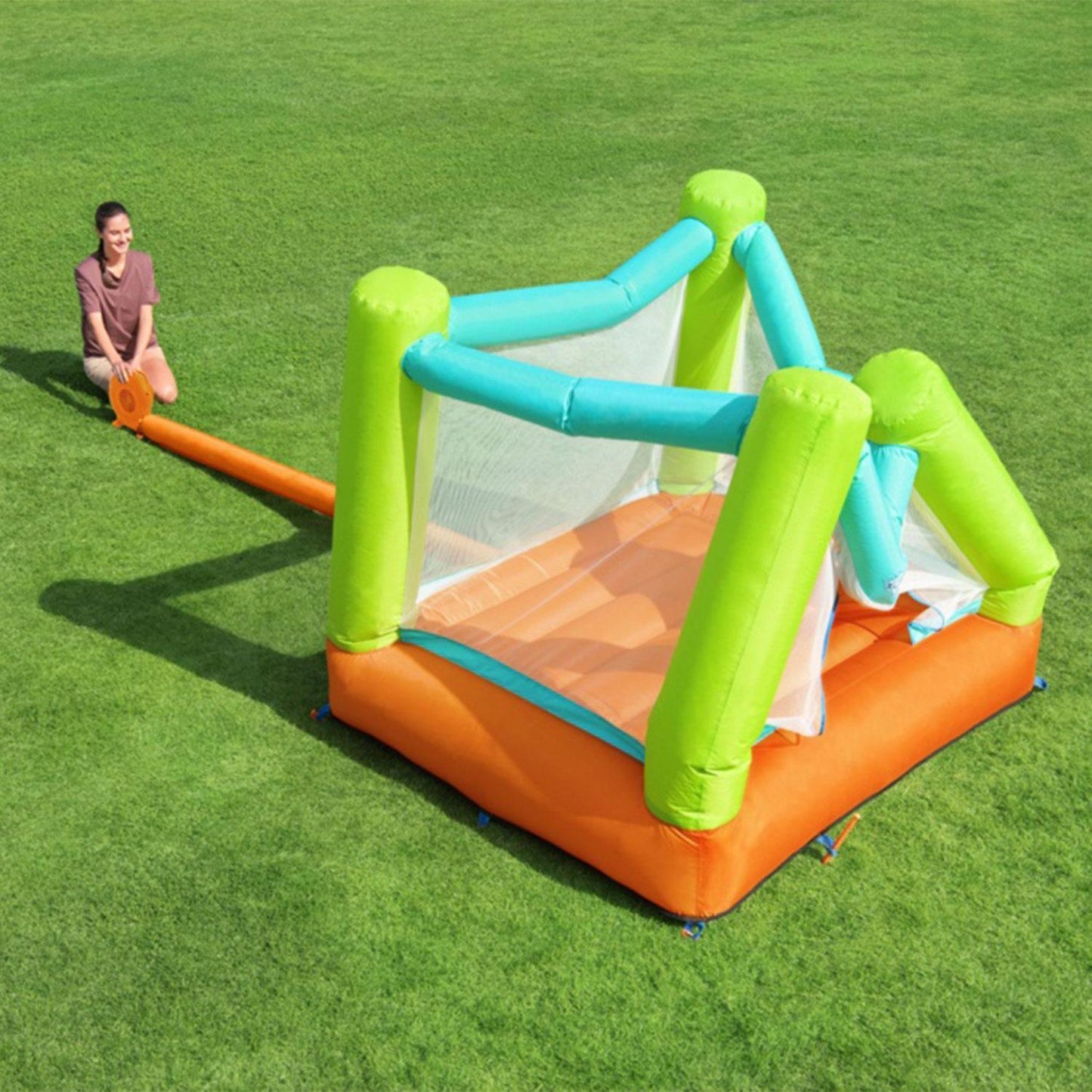 BESTWAY JUMP AND SOAR BOUNCER (Carton of 1)
