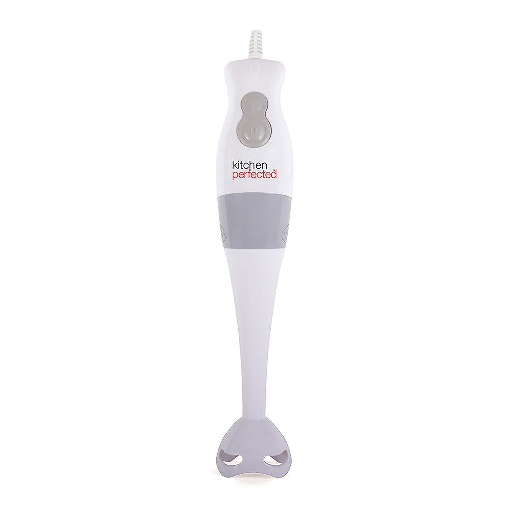 KitchenPerfected 200w Hand Blender - White