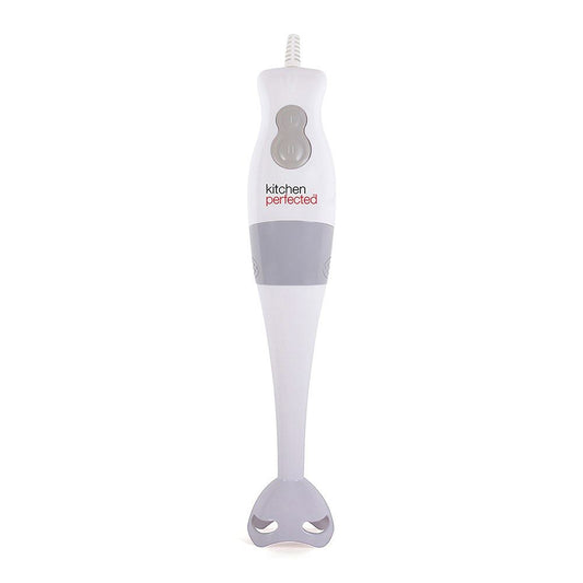 KitchenPerfected 200w Hand Blender - White