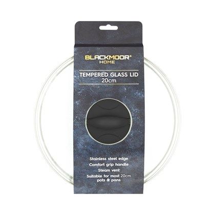 Blackmoor 20cm Pan Lid (Carton of 6)