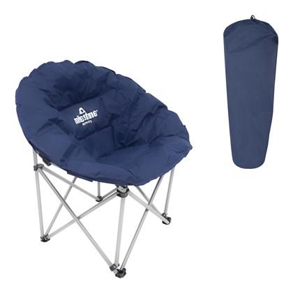 Milestone Deluxe Moon Chair - Blue (Carton of 4)