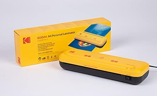 KODAK Laminator, Yellow/Black, A4