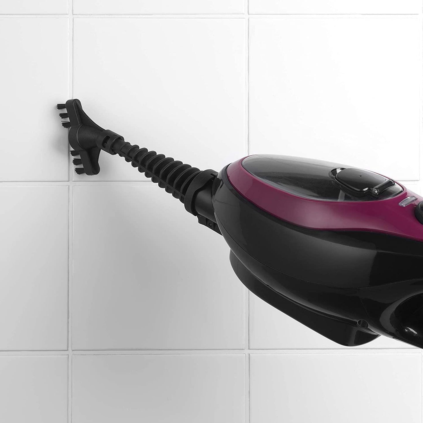 Keeneze 12 In 1 Multi Steam Cleaner - Plum
