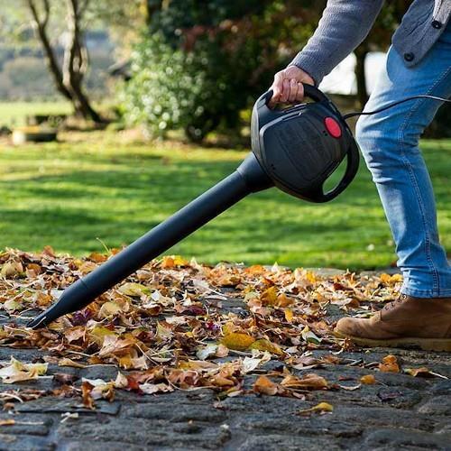 Shopvac Blower Vacuum - Wet & Dry Vacuum & Leaf Blower