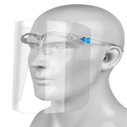 Glasses Face Shield