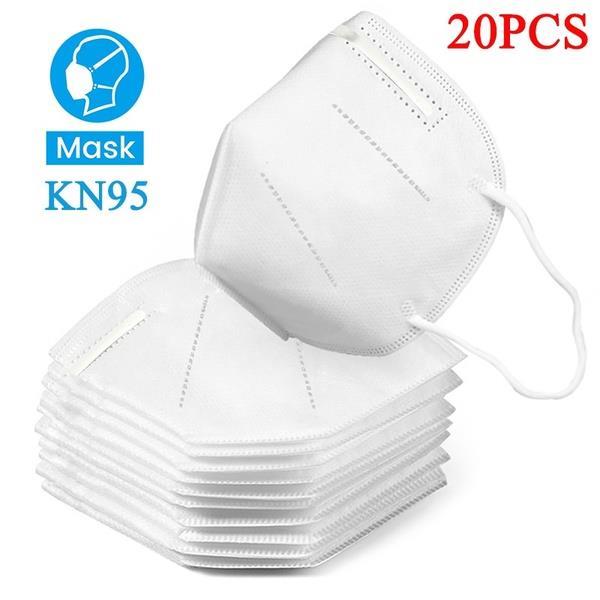 KN95 Mask 20Pk