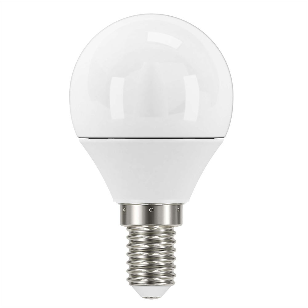 Eveready S13608 LED Golf Bulb 40w E14 (SES) 470lm 4.9W Warm White (Pack of 5)