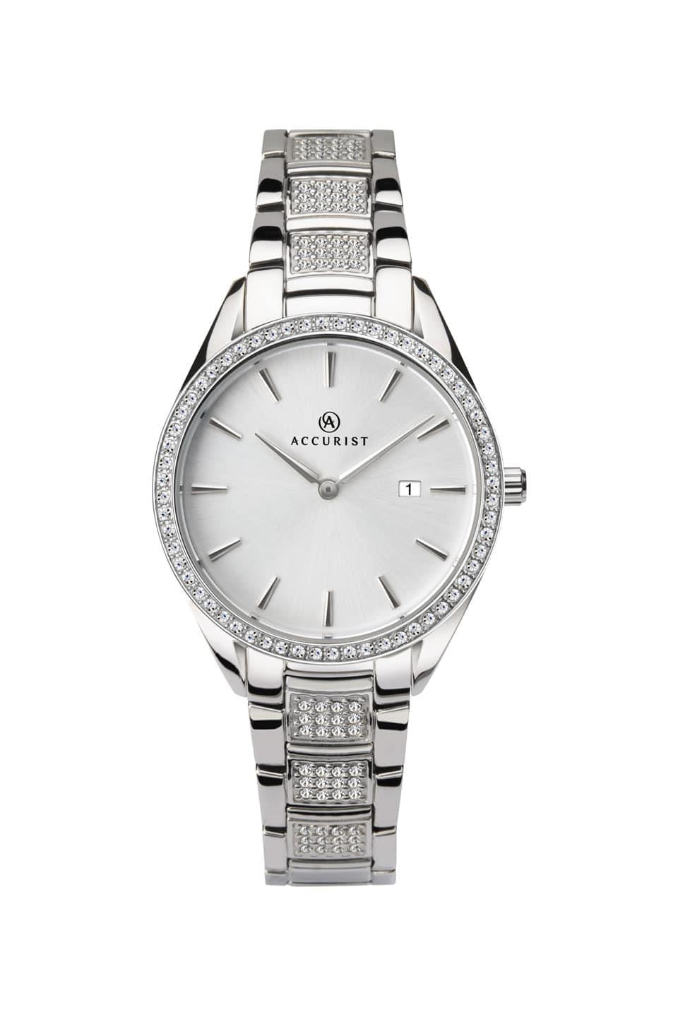 Accurist Women's Fashion Bracelet Wristwatch 8216