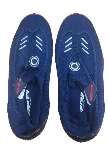 Osprey Beach Water Aqua Shoes for Adults Navy Blue- Size UK 10