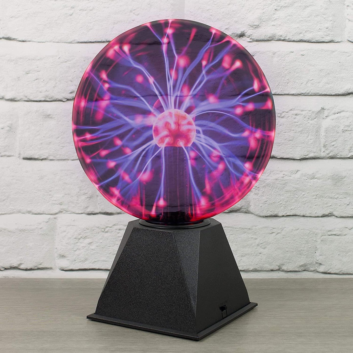 Global Gizmos 8 Inch Mega Plasma Ball- 48980