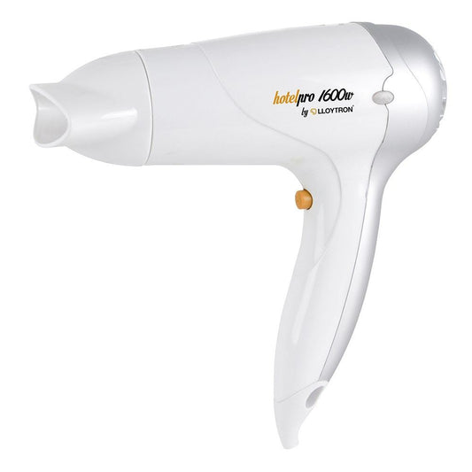 HotelPro 1600w Hair Dryer - White