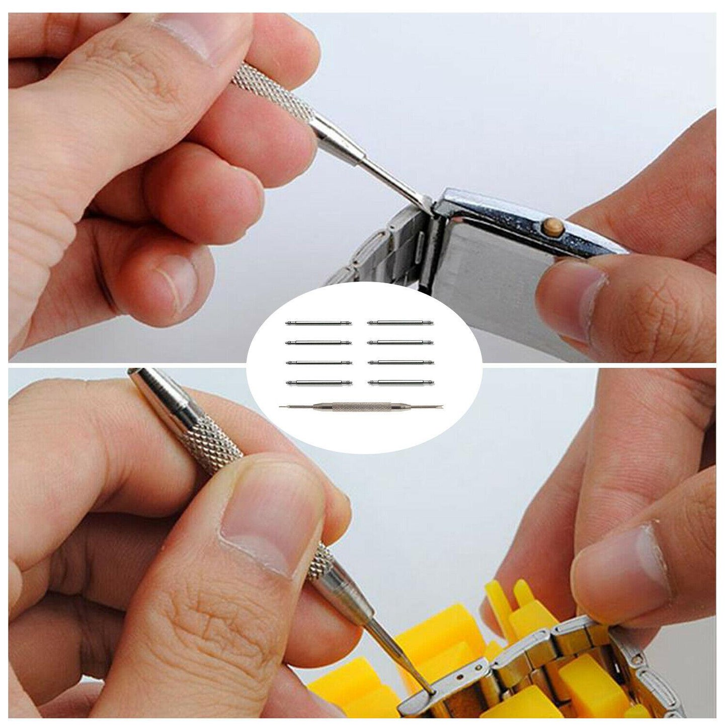 #1551 Spring Bar Tool sum Pin pusher watch tool