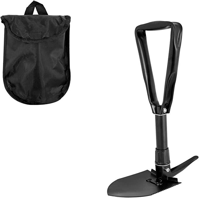 Milestone Camping Folding Shovel (Carton of 12)