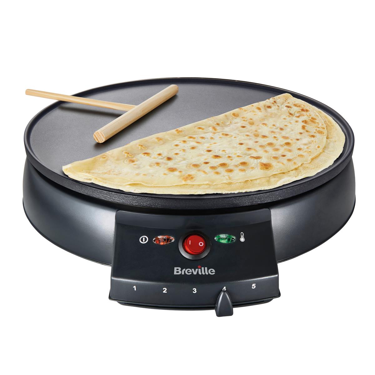 Breville VTP130 Crepe Maker (Refurbished)