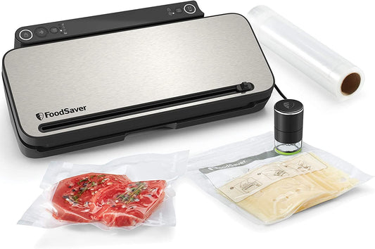 FoodSaver Multi user Vacuum Sealer (Refurbished)