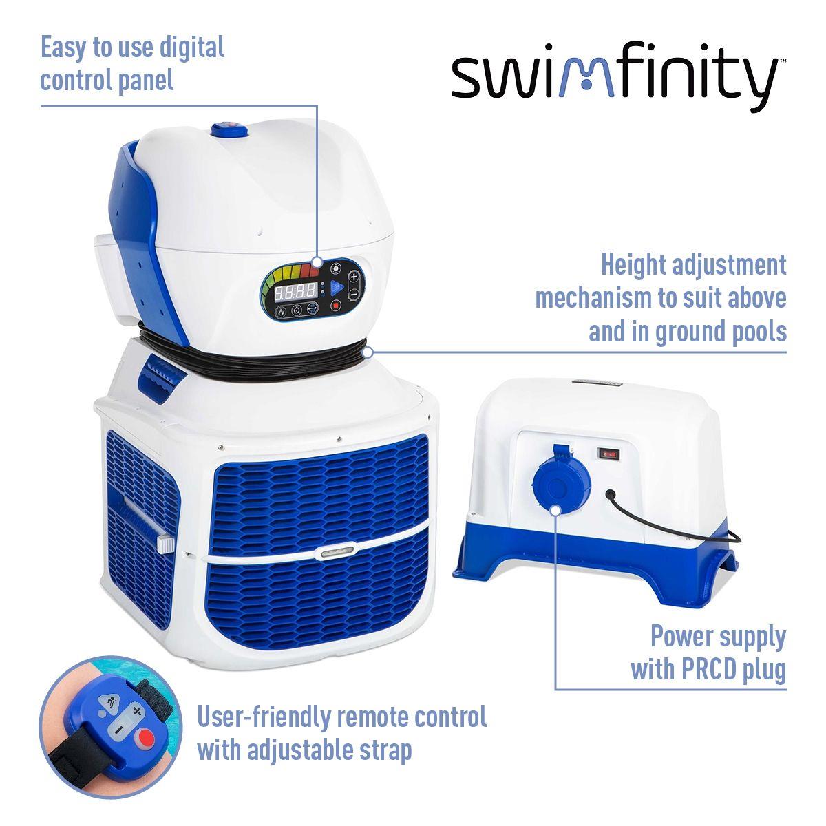 BESTWAY SWIMFINITY CONSTANT FLOW SWIM SYSTE (Carton of 1)
