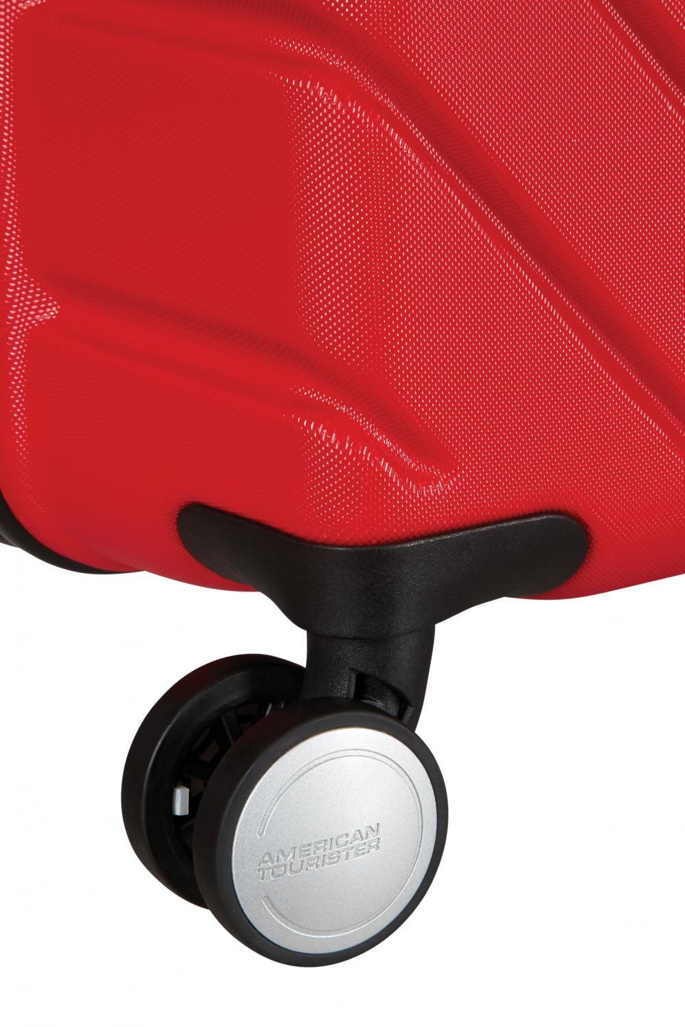 American Tourister 24'' Travel Suitcase RED P503354