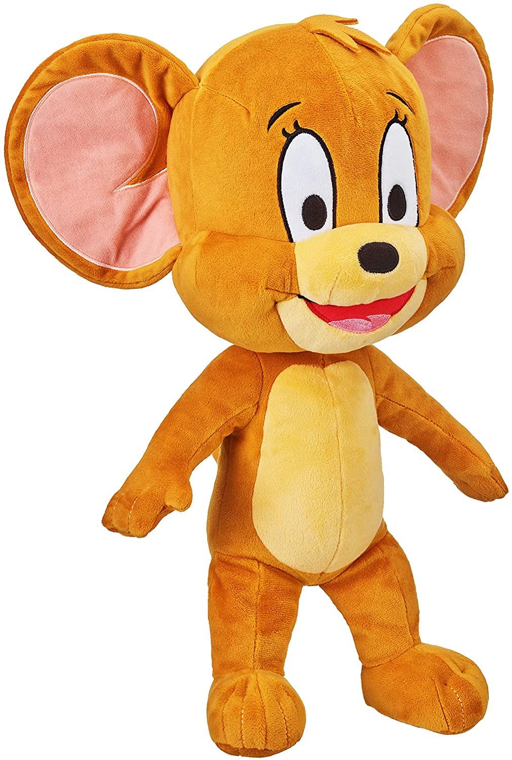 Tom and Jerry Jumbo Plush 40cm - Jerry