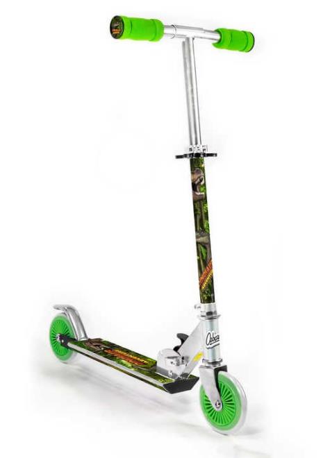 Ozbozz SV14699 Dinosaur Scooter 2 Wheel