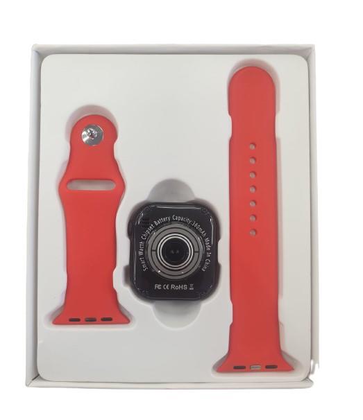 C6 Smart Watch RED