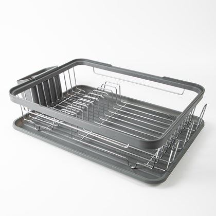 Anika Dish Drainer - Grey (Carton of 6)