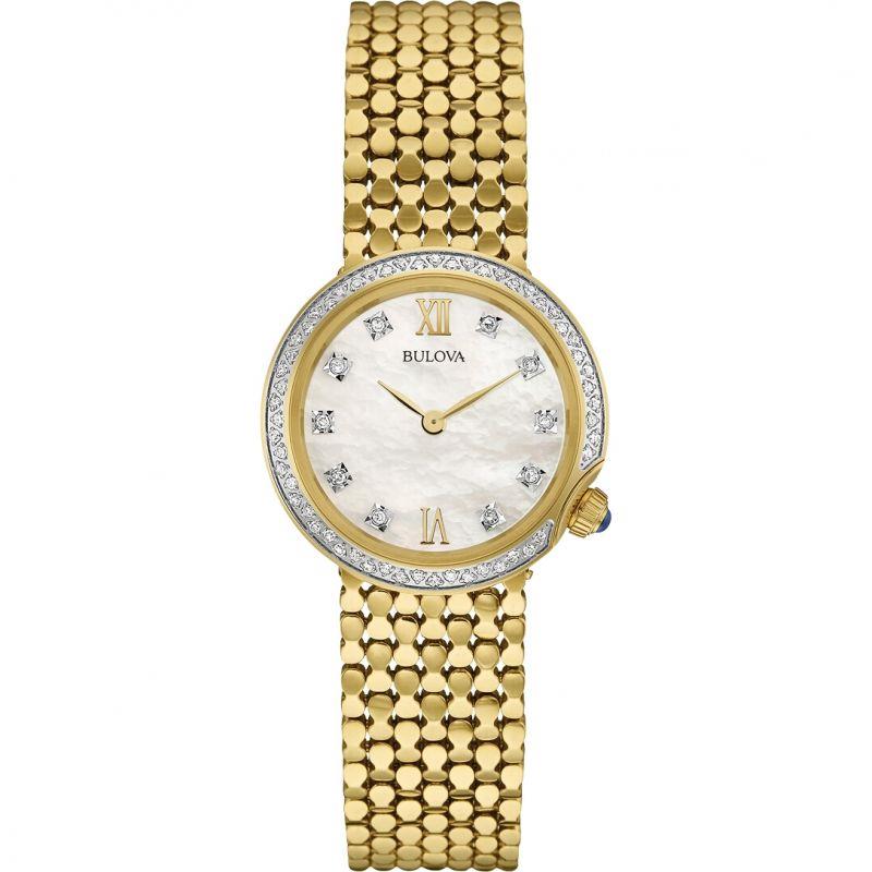 Bulova ladies hotsell diamond watch