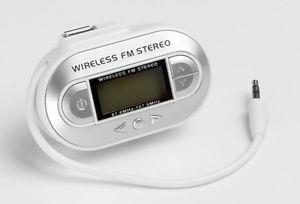 IN-TUNE FM MUSIC TRANSMITTER