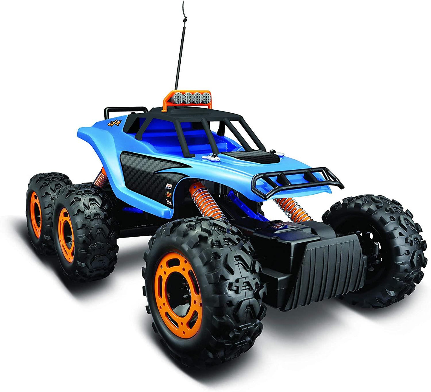 Maisto M81158 "C Rock Crawler" Remote Control Car ,Colors May Vary