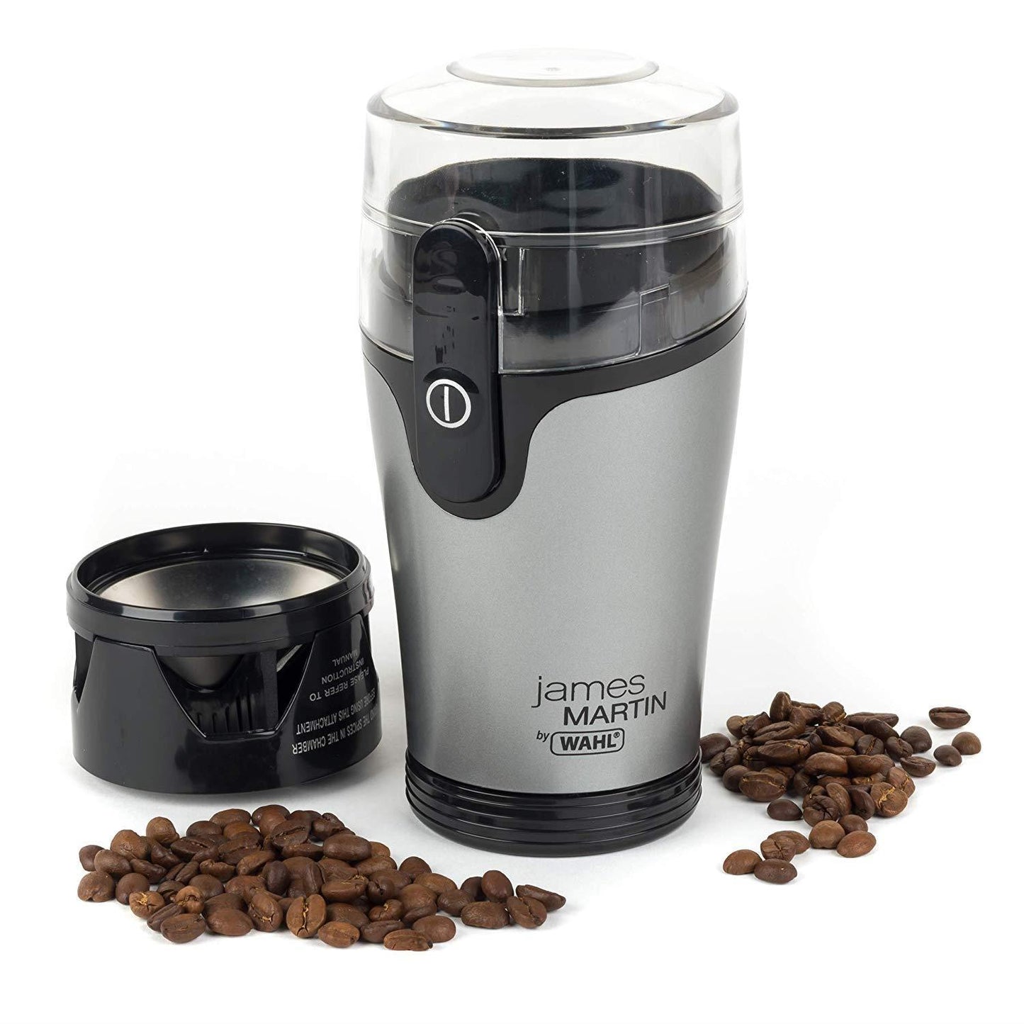 James Martin Wahl Coffee and Spice Grinder