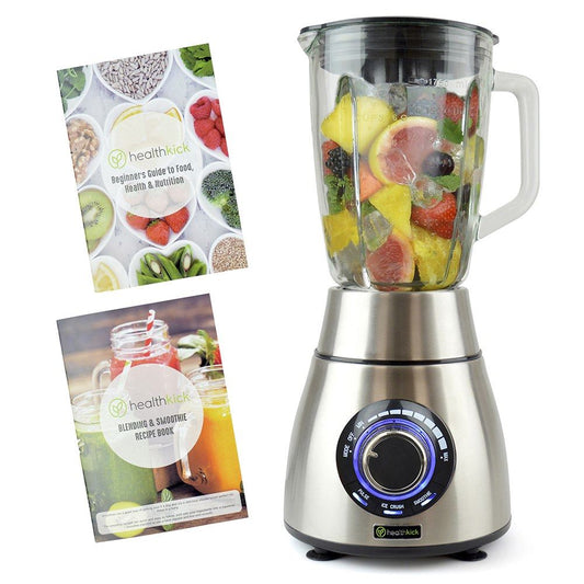 Health Kick 1200w Ice Crushing Smoothie Blender