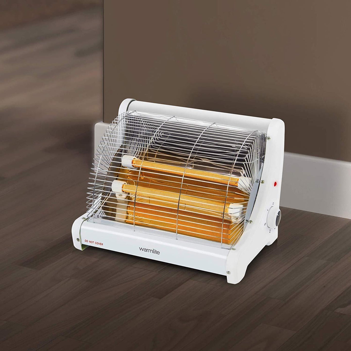 Warmlite Portable Radiant 2 Bar Heater