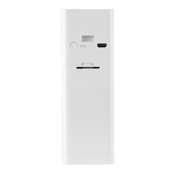 Intempo Indoor Security - 720p Doorbell Camera & 720p Smart IP Camera Combo