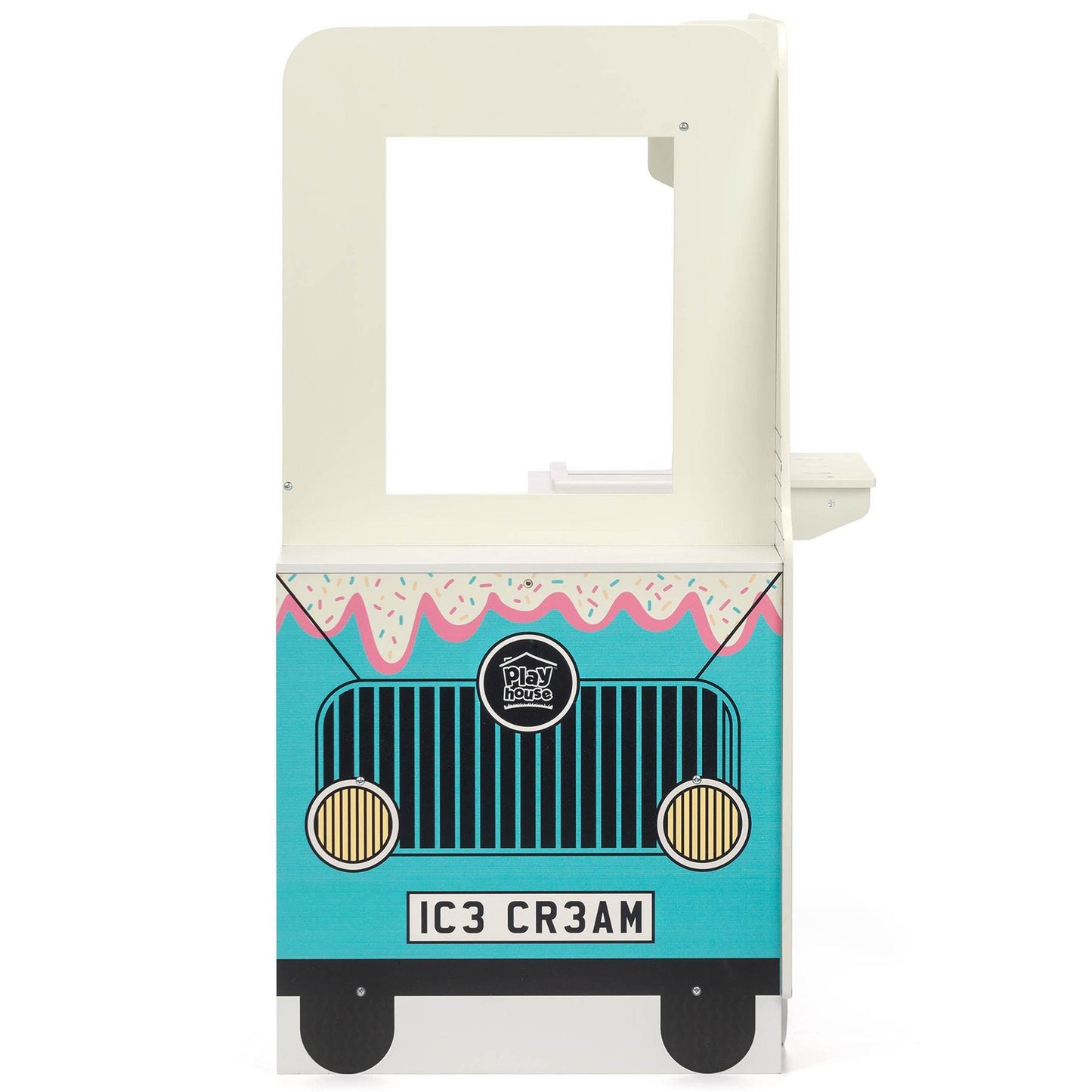 PLAYHOUSE ICE CREAM VAN (Carton of 1)