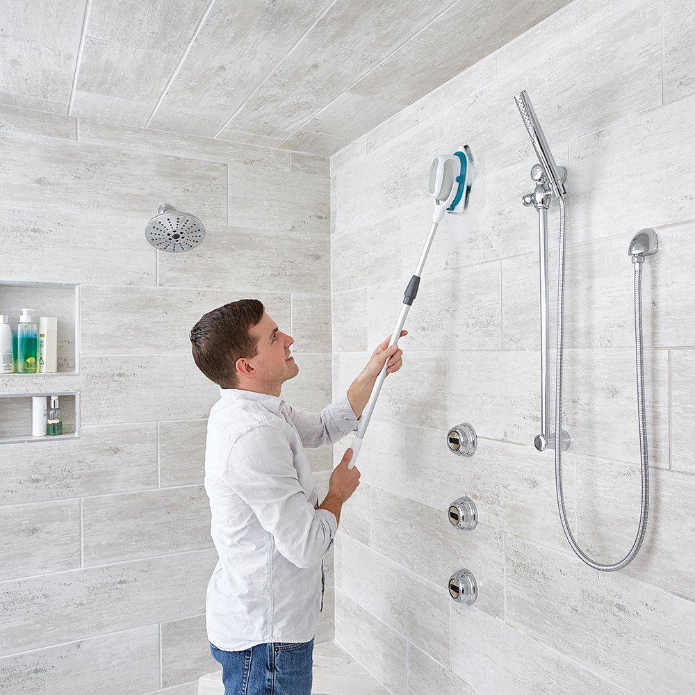 BLACK DECKER Speedy Scrub Plus for Home Kitchen Tiles Cleaning BHPC220-GB