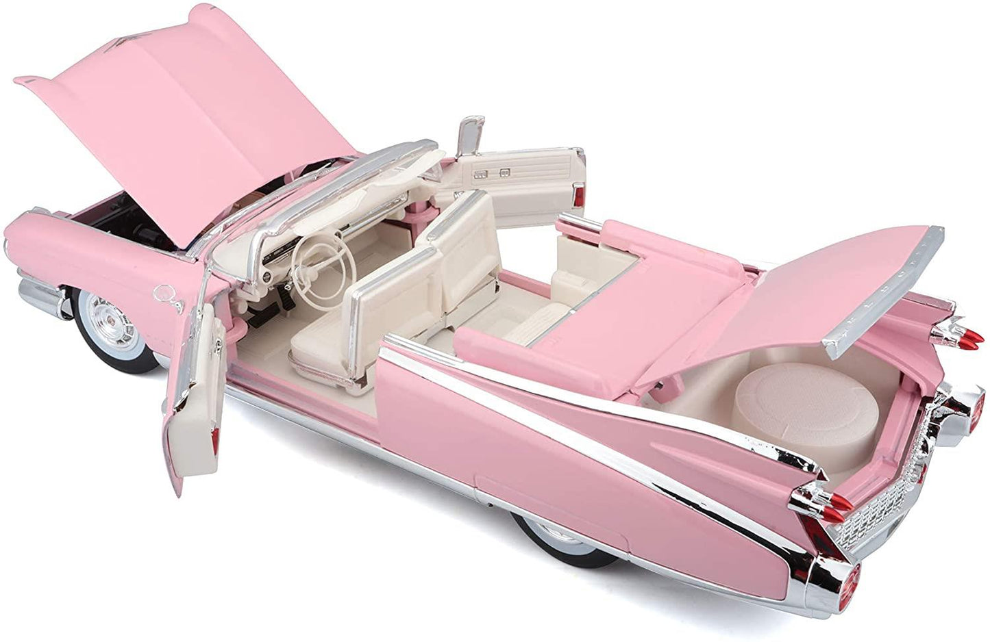 Maisto Cadillac Eldorado Biarritz 1:18 Diecast Model Car - 36813