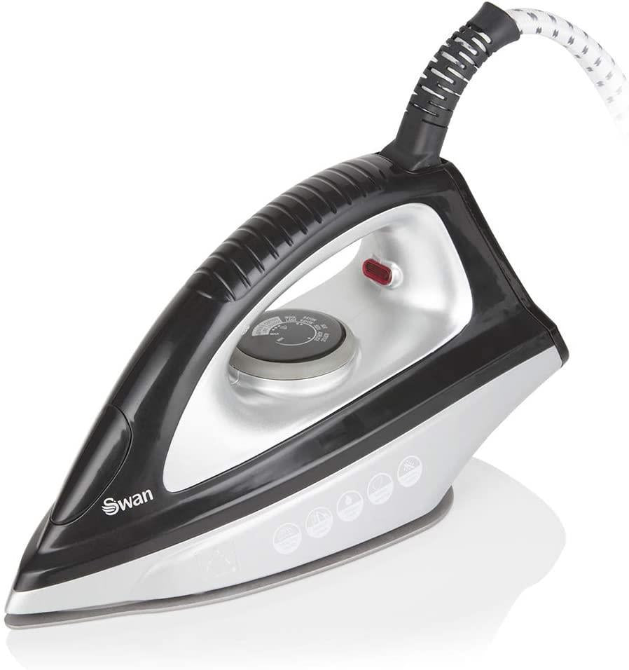 Swan ProSteam Steam Generator Iron 2200W- Black